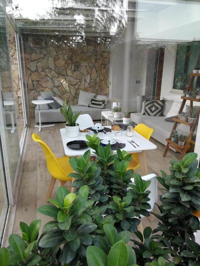 Il Giardino Dei Limoni Bed and Breakfast Aci Castello Buitenkant foto