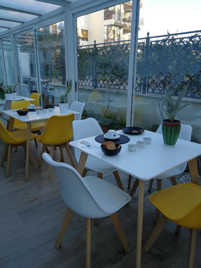 Il Giardino Dei Limoni Bed and Breakfast Aci Castello Buitenkant foto