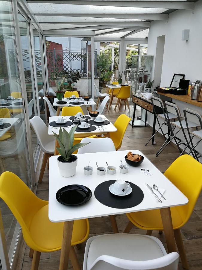 Il Giardino Dei Limoni Bed and Breakfast Aci Castello Buitenkant foto