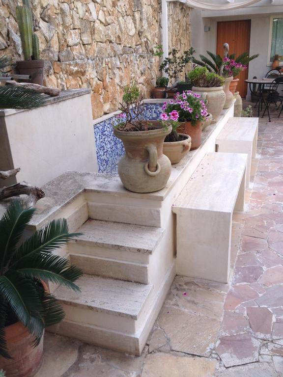 Il Giardino Dei Limoni Bed and Breakfast Aci Castello Buitenkant foto