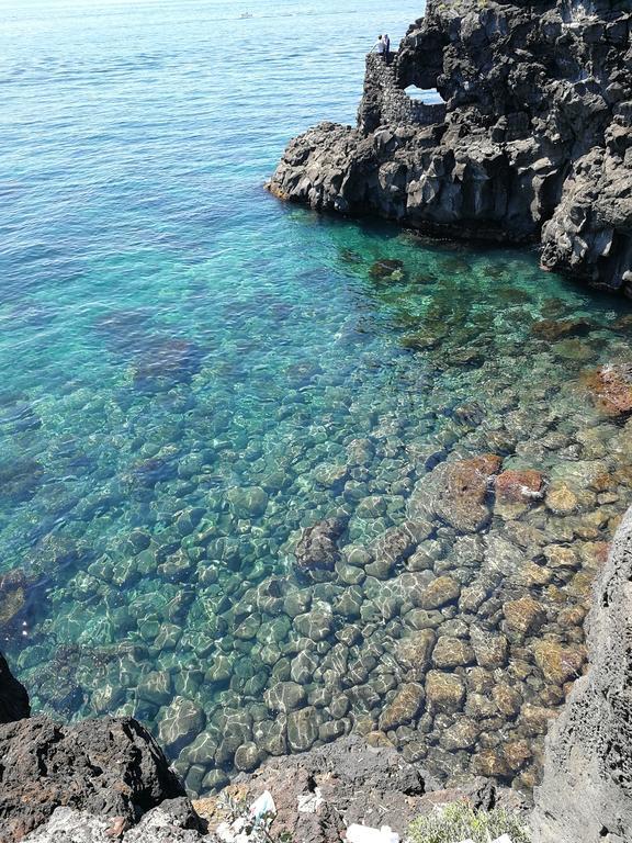 Il Giardino Dei Limoni Bed and Breakfast Aci Castello Buitenkant foto